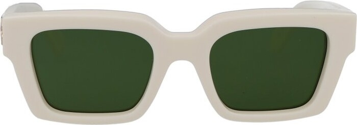 Off-White Virgil Square Frame Sunglasses