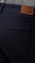 Thumbnail for your product : Burberry Skinny Cropped Low-Rise  Jeans