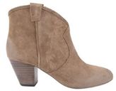 Thumbnail for your product : Ash Suede Jalouse Western Boots