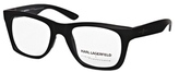 Thumbnail for your product : Karl Lagerfeld Paris Largerfeld and Italia Independent D Frame Glasses