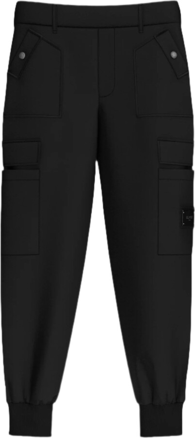 Blvck Paris Blvck Classic Cargo Pants