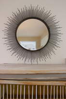 Thumbnail for your product : The Forest & Co Sunburst Mirror In Aged Metal Or Gold