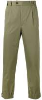 Thumbnail for your product : Ferragamo chino trousers