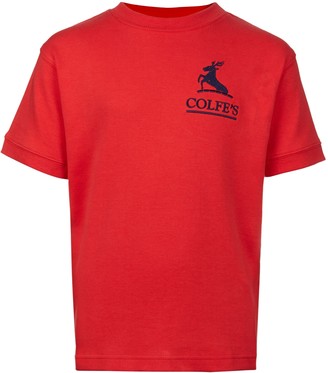 Unbranded Colfe's School Aquila House T-Shirt