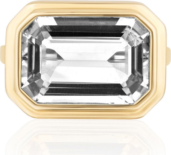 GOSHWARA Manhattan East West Ring