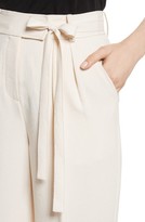 Thumbnail for your product : Rebecca Taylor Women's Crepe Tie Waist Pants