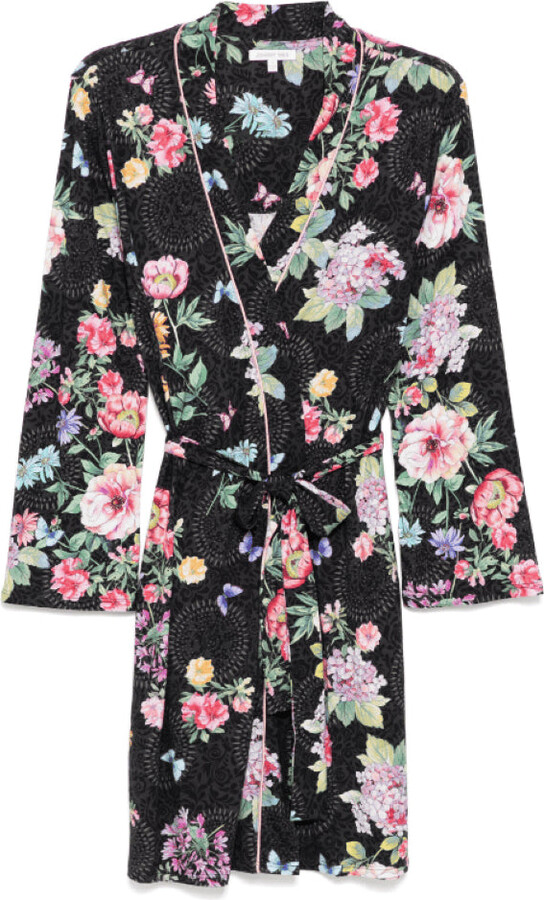 Johnny Was Women's The Jonesy Sleep Robe Saint Ophelia