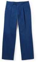 Thumbnail for your product : Austin Reed Blue Wrinkle-Free Chinos