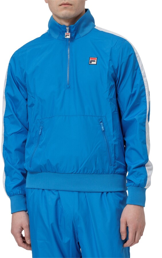 fila pullover windbreaker