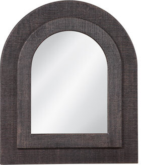 Braxton Culler Haven Rattan Arch Mirror