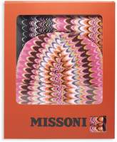 Thumbnail for your product : Missoni 2-Piece Hat & Scarf Gift Set