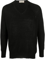 Thumbnail for your product : Ma Ry Ya V-neck jumper