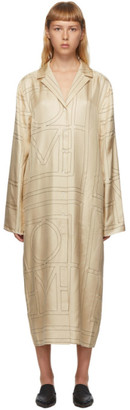 toteme white dress