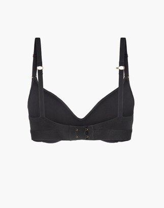 Madewell LIVELYTM All-Day No-Wire Push-Up Bra