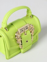 Thumbnail for your product : Versace Jeans Couture bag in grained synthetic leather