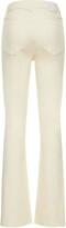 Thumbnail for your product : Anine Bing Roxanne stretch cotton straight jeans