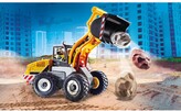 Thumbnail for your product : Playmobil City Action 70445 Front End Loader