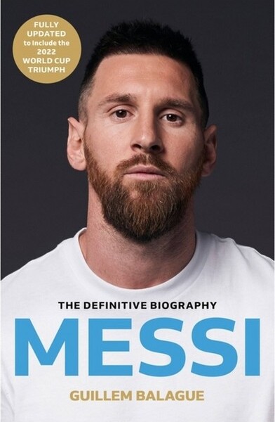 Seven Dials Messi-byGuillemBalague(Paperback)