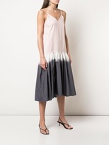 Thumbnail for your product : Sea New York Dropped Waist Shirt Dress