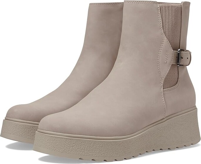 Naturalizer SOUL Jayda Women's Shoes Porcelain Nubuck : 9.5 M (B)