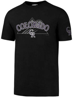 '47 Men Colorado Rockies On-Deck Rival T-Shirt