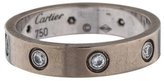 Thumbnail for your product : Cartier Diamond LOVE Wedding Band