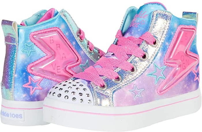 twinkle toes shoes high tops