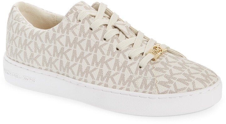 Michael Kors Keaton Sneaker | Shop the world's largest collection of  fashion | ShopStyle