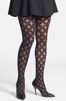 Thumbnail for your product : Pretty Polly Retro Diamond Tights