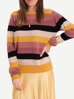 Yellow Merino Wool Sweater - ShopStyle UK