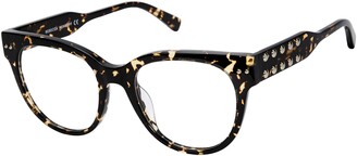 Rebecca Minkoff Women's Tilden 2 Oval Prescription Eyewear Frames
