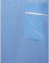 Thumbnail for your product : Araks Capri Blue Silk Ean Tank