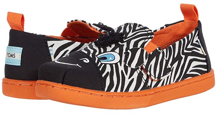 zebra shoes kids