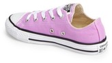 Thumbnail for your product : Converse Girl's Chuck Taylor All Star Low Top Sneaker