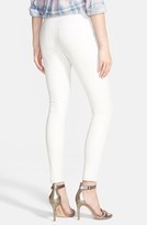 Thumbnail for your product : Hue Faux Leather Leggings