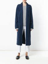 Thumbnail for your product : Joseph long belted cardigan