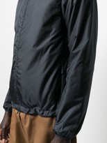 Thumbnail for your product : Aspesi Zip-Up Hooded Windbreaker