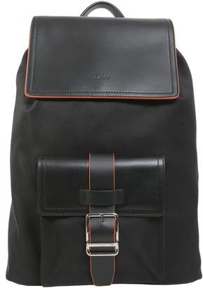 Christian Dior Canvas Backpack