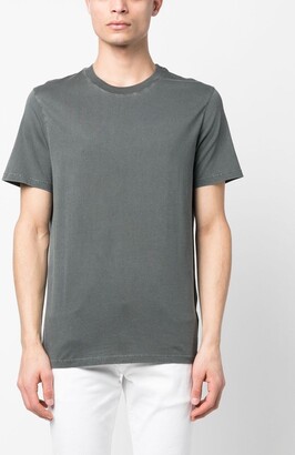 Zadig & Voltaire logo-print cotton T-shirt