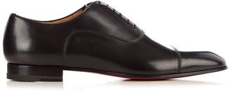 Christian Louboutin Greggo leather shoes