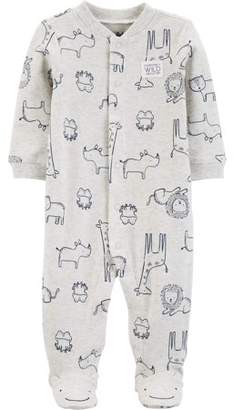 Carter's Child of Mine by Button-up Sleep N Play Pajama (Baby Boys)