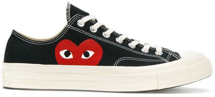 converse with heart brand