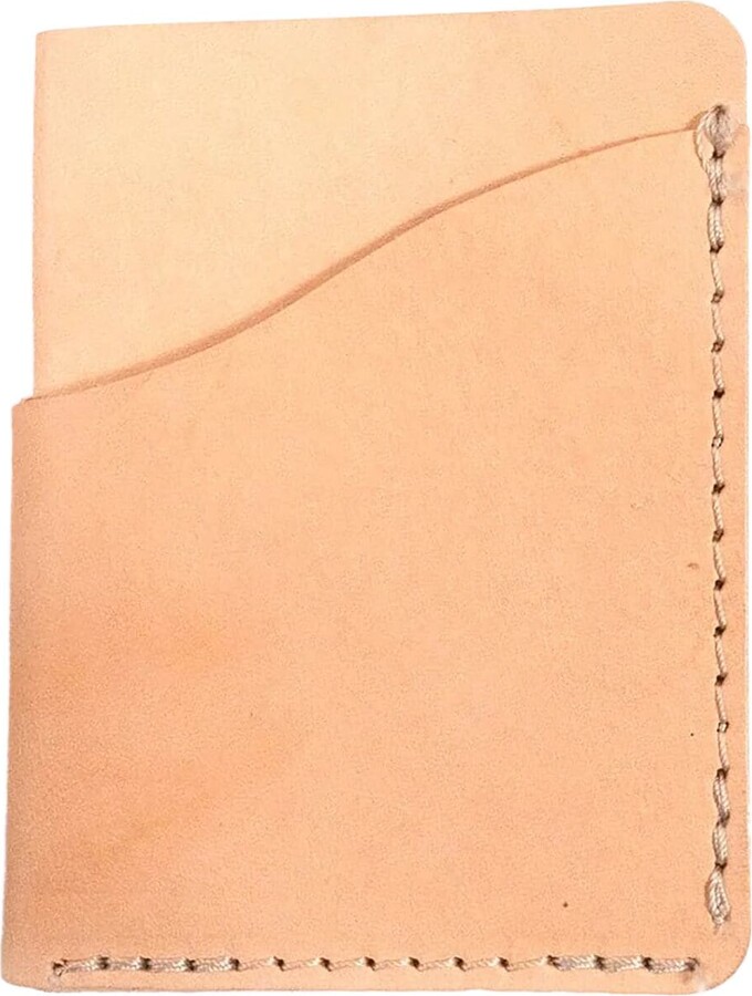 Rustico Wave Leather Wallet Topo Design ShopStyle