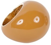 Thumbnail for your product : Alexis Mabille Golden Mustard Ring