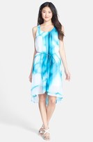 Thumbnail for your product : T Tahari 'Everleigh' Belted Dress