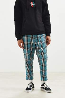 Urban Outfitters Plaid Work Pant