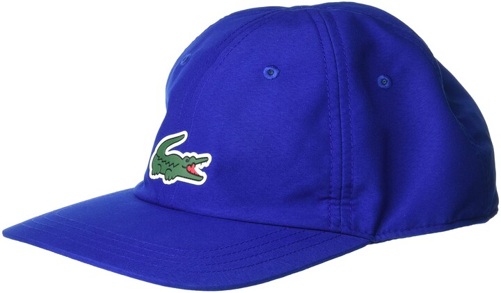 Lacoste Men's Sport Big Croc Microfiber Cap - ShopStyle Hats