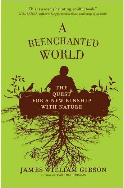 Picador USA AReenchantedWorld-byJamesWilliamGibson(Paperback)