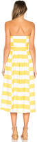 Thumbnail for your product : Mara Hoffman Cut Out Midi Dress