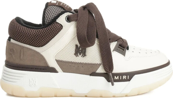 Amiri MA-1 chunky-sole low-top sneakers